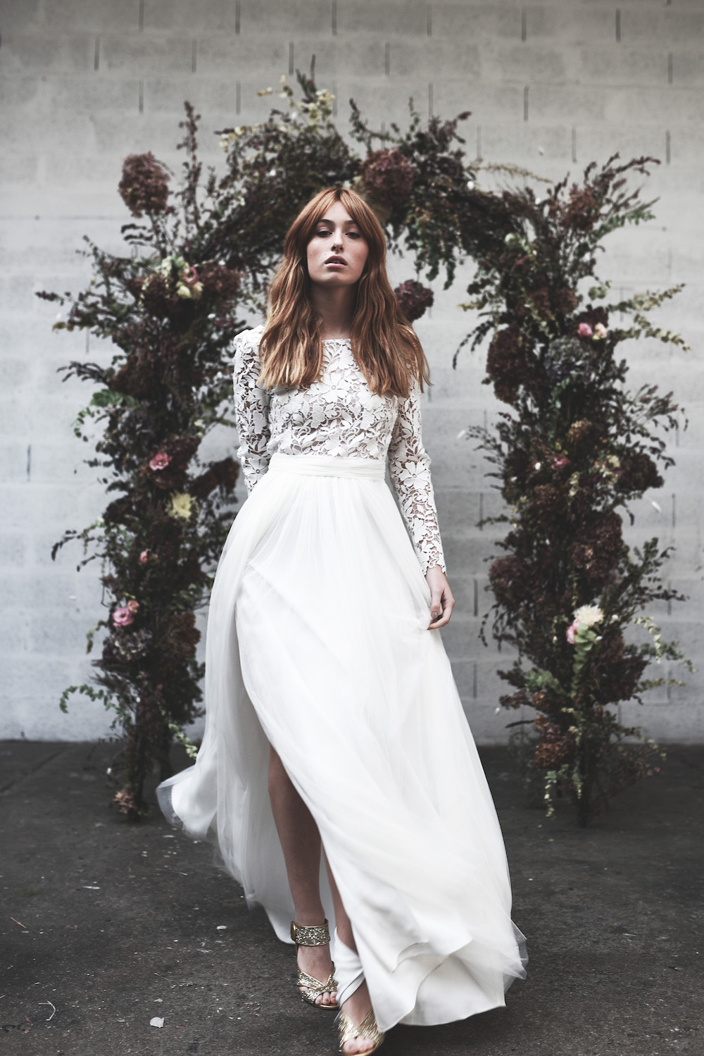 Stéphanie Wolff Collection 2019 - Robes de mariée - Blog Mariage Madame C