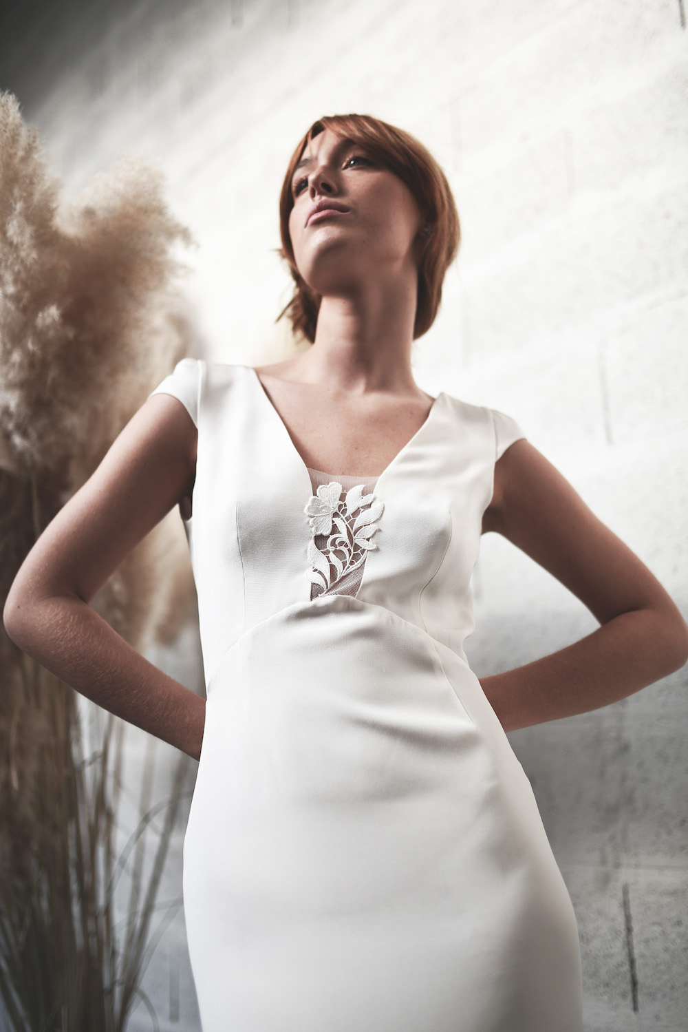 Stéphanie Wolff Collection 2019 - Robes de mariée - Blog Mariage Madame C