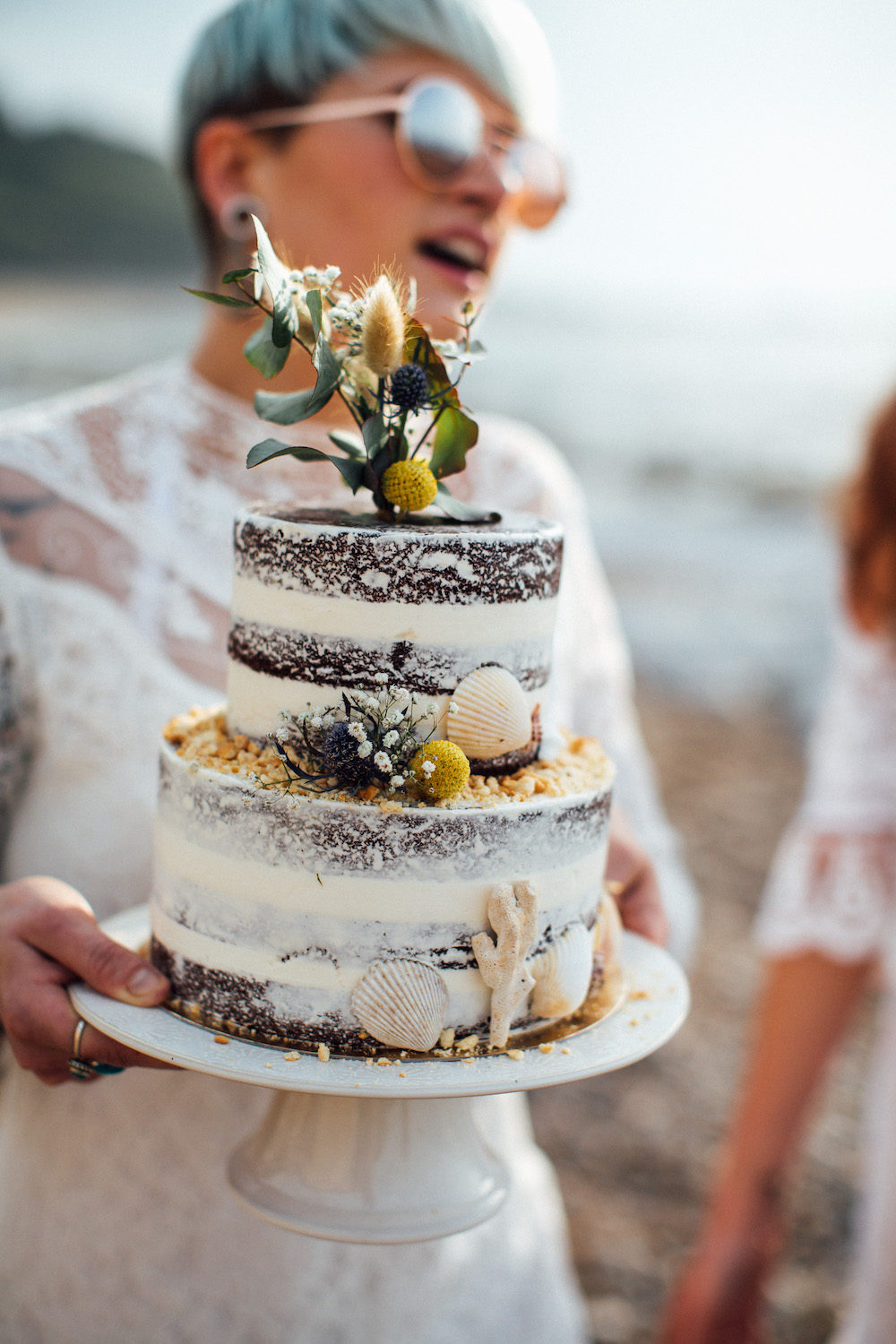 Beach Party à Guéthary - Blog Mariage Madame C