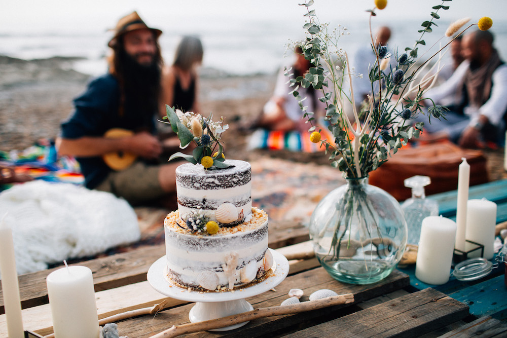 Beach Party à Guéthary - Blog Mariage Madame C