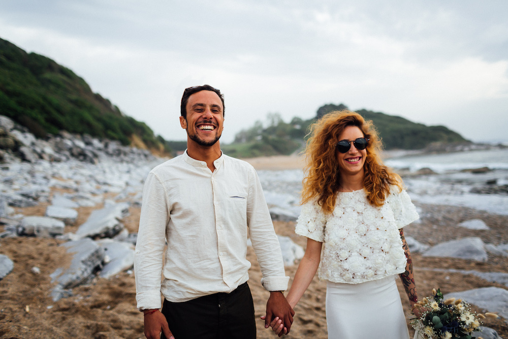 Beach Party à Guéthary - Blog Mariage Madame C