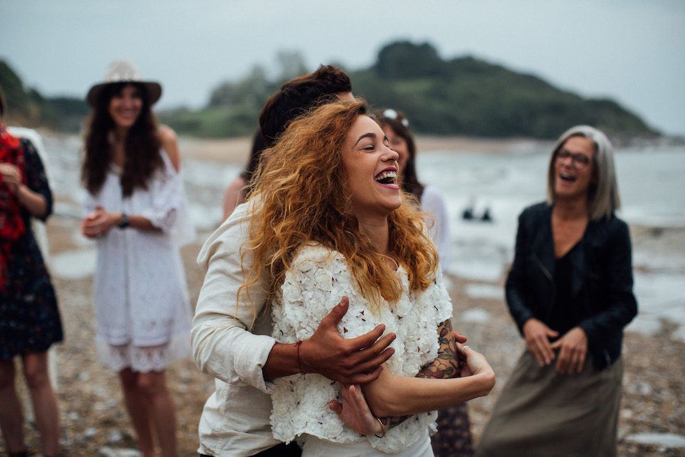 Beach Party à Guéthary - Blog Mariage Madame C