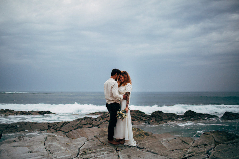 Beach Party à Guéthary - Blog Mariage Madame C