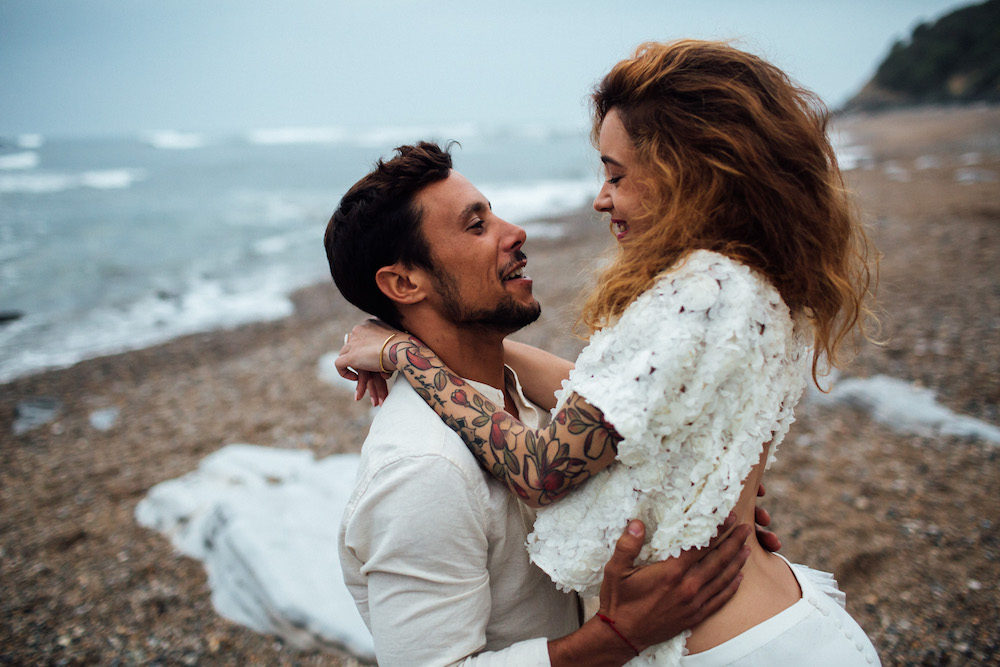 Beach Party à Guéthary - Blog Mariage Madame C