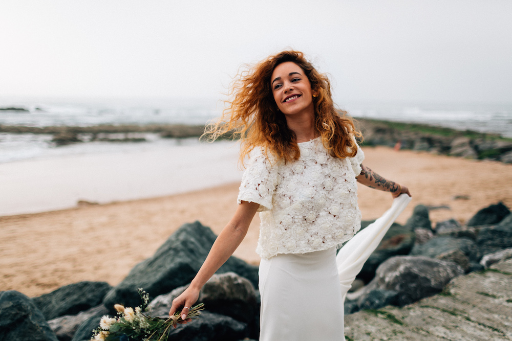 Beach Party à Guéthary - Blog Mariage Madame C