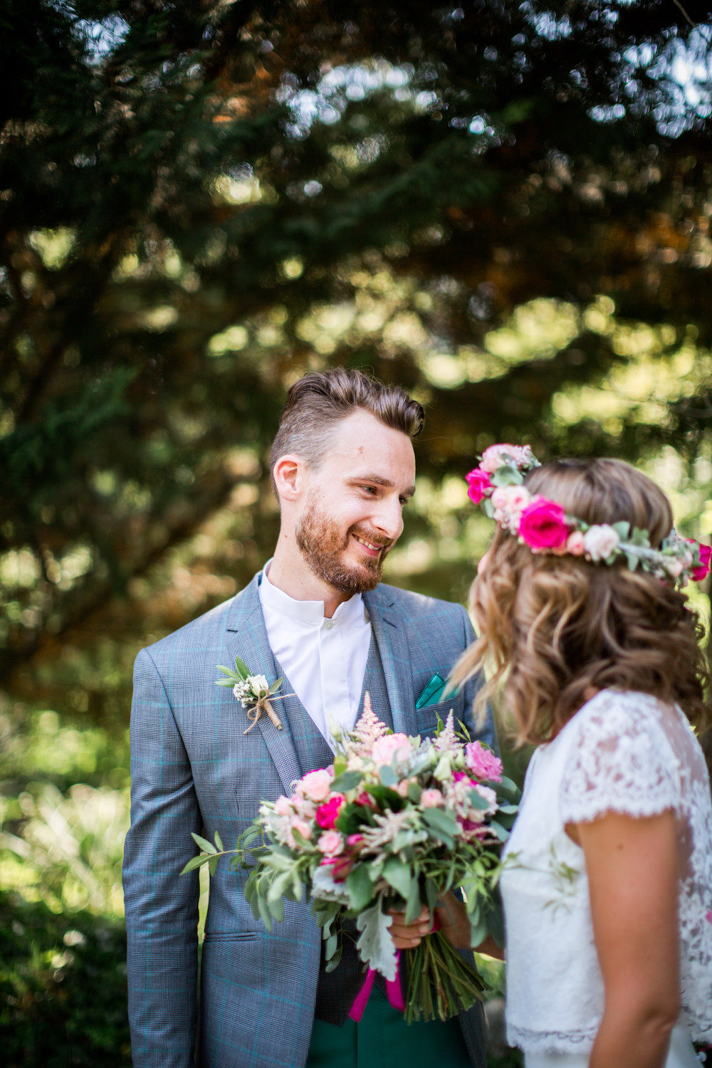 Mariage en Provence au Domaine de Blanche Fleur - Anne-Sophie + Victor - Blog Mariage Madame C Mariage en Provence au Domaine de Blanche Fleur - Anne-Sophie + Victor - Blog Mariage Madame C