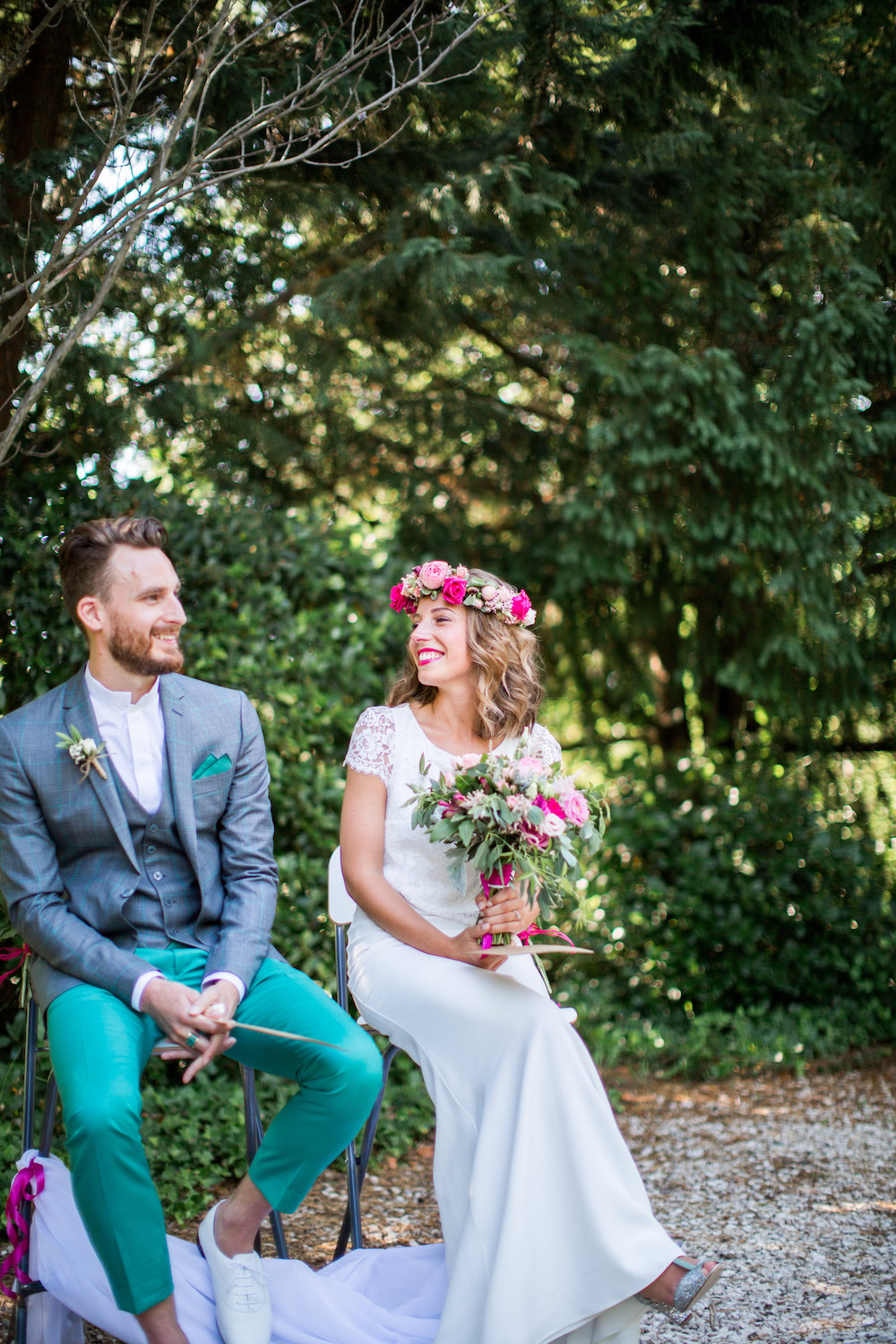 Mariage en Provence au Domaine de Blanche Fleur - Anne-Sophie + Victor - Blog Mariage Madame C Mariage en Provence au Domaine de Blanche Fleur - Anne-Sophie + Victor - Blog Mariage Madame C