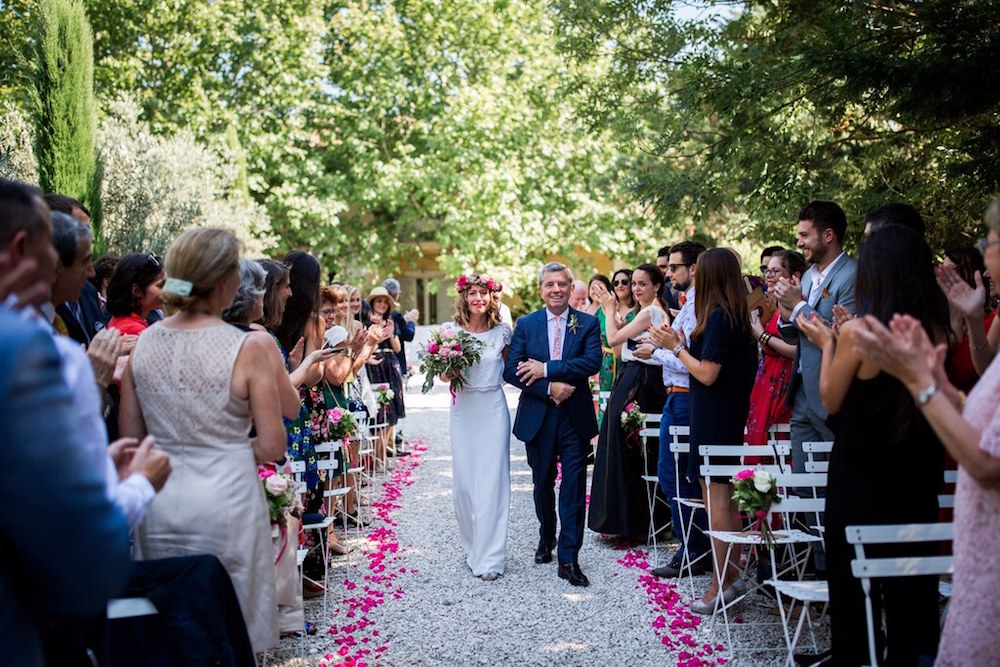 Mariage en Provence au Domaine de Blanche Fleur - Anne-Sophie + Victor - Blog Mariage Madame C Mariage en Provence au Domaine de Blanche Fleur - Anne-Sophie + Victor - Blog Mariage Madame C
