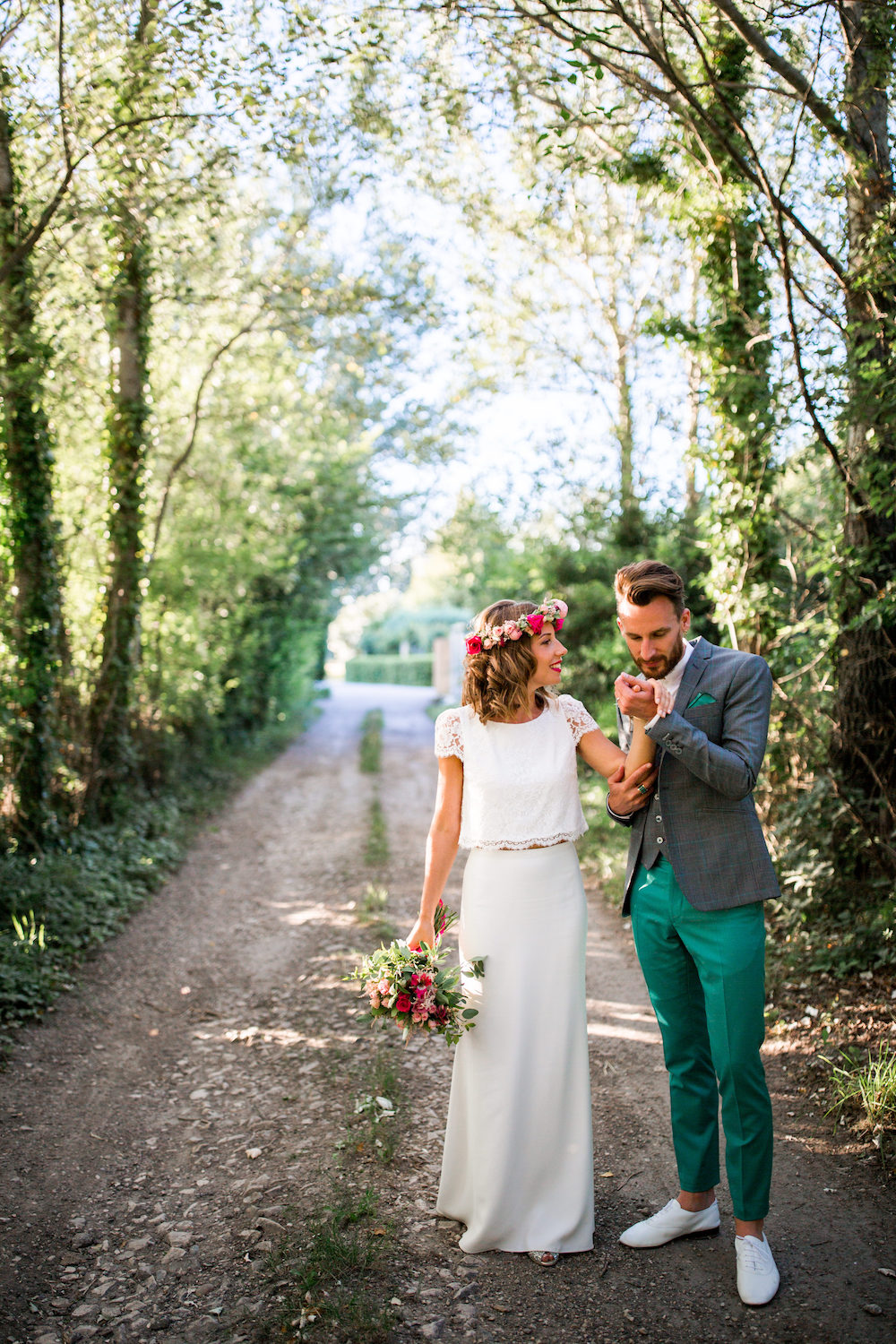 Mariage en Provence au Domaine de Blanche Fleur - Anne-Sophie + Victor - Blog Mariage Madame C Mariage en Provence au Domaine de Blanche Fleur - Anne-Sophie + Victor - Blog Mariage Madame C