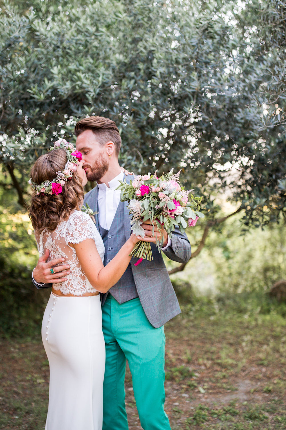 Mariage en Provence au Domaine de Blanche Fleur - Anne-Sophie + Victor - Blog Mariage Madame C Mariage en Provence au Domaine de Blanche Fleur - Anne-Sophie + Victor - Blog Mariage Madame C