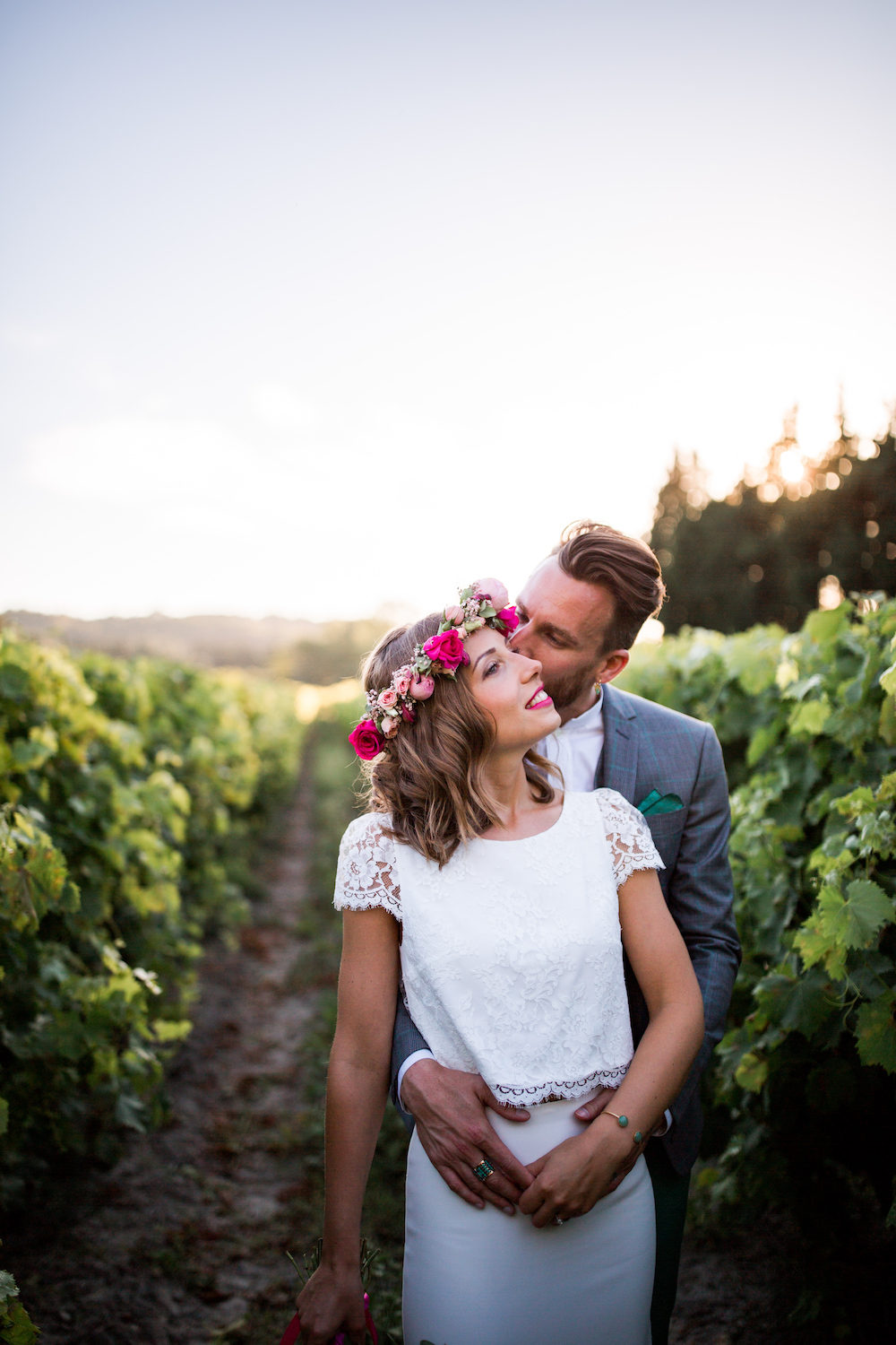 Mariage en Provence au Domaine de Blanche Fleur - Anne-Sophie + Victor - Blog Mariage Madame C Mariage en Provence au Domaine de Blanche Fleur - Anne-Sophie + Victor - Blog Mariage Madame C