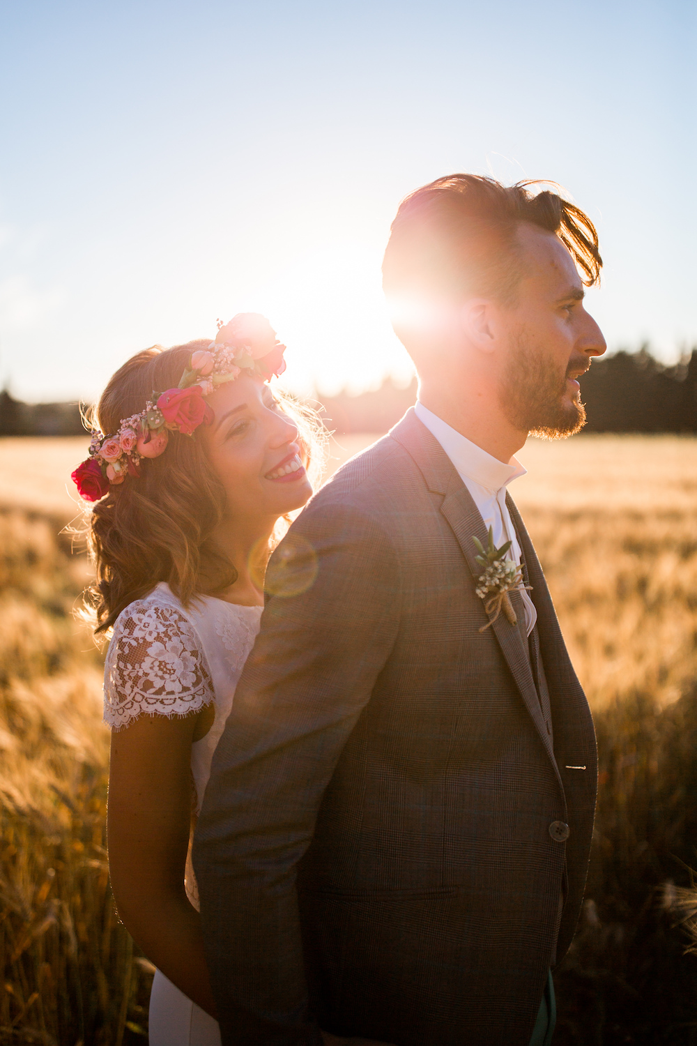 Mariage en Provence au Domaine de Blanche Fleur - Anne-Sophie + Victor - Blog Mariage Madame C Mariage en Provence au Domaine de Blanche Fleur - Anne-Sophie + Victor - Blog Mariage Madame C