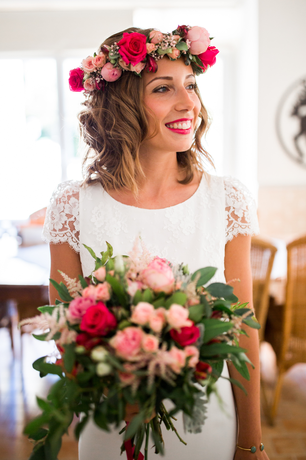 Mariage en Provence au Domaine de Blanche Fleur - Anne-Sophie + Victor - Blog Mariage Madame C Mariage en Provence au Domaine de Blanche Fleur - Anne-Sophie + Victor - Blog Mariage Madame C