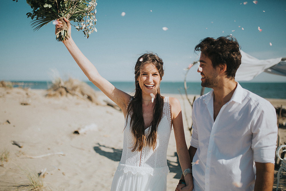 Amour Sauvage en Camargue - Blog Mariage Madame C