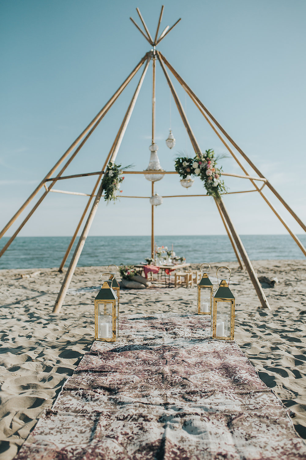 Amour Sauvage en Camargue - Blog Mariage Madame C