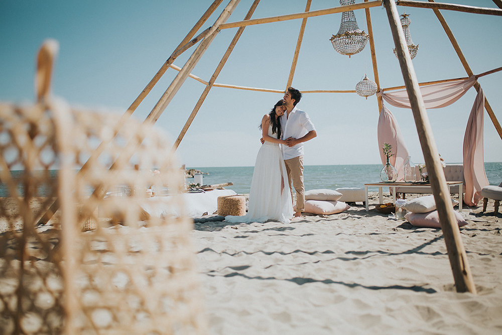 Amour Sauvage en Camargue - Blog Mariage Madame C