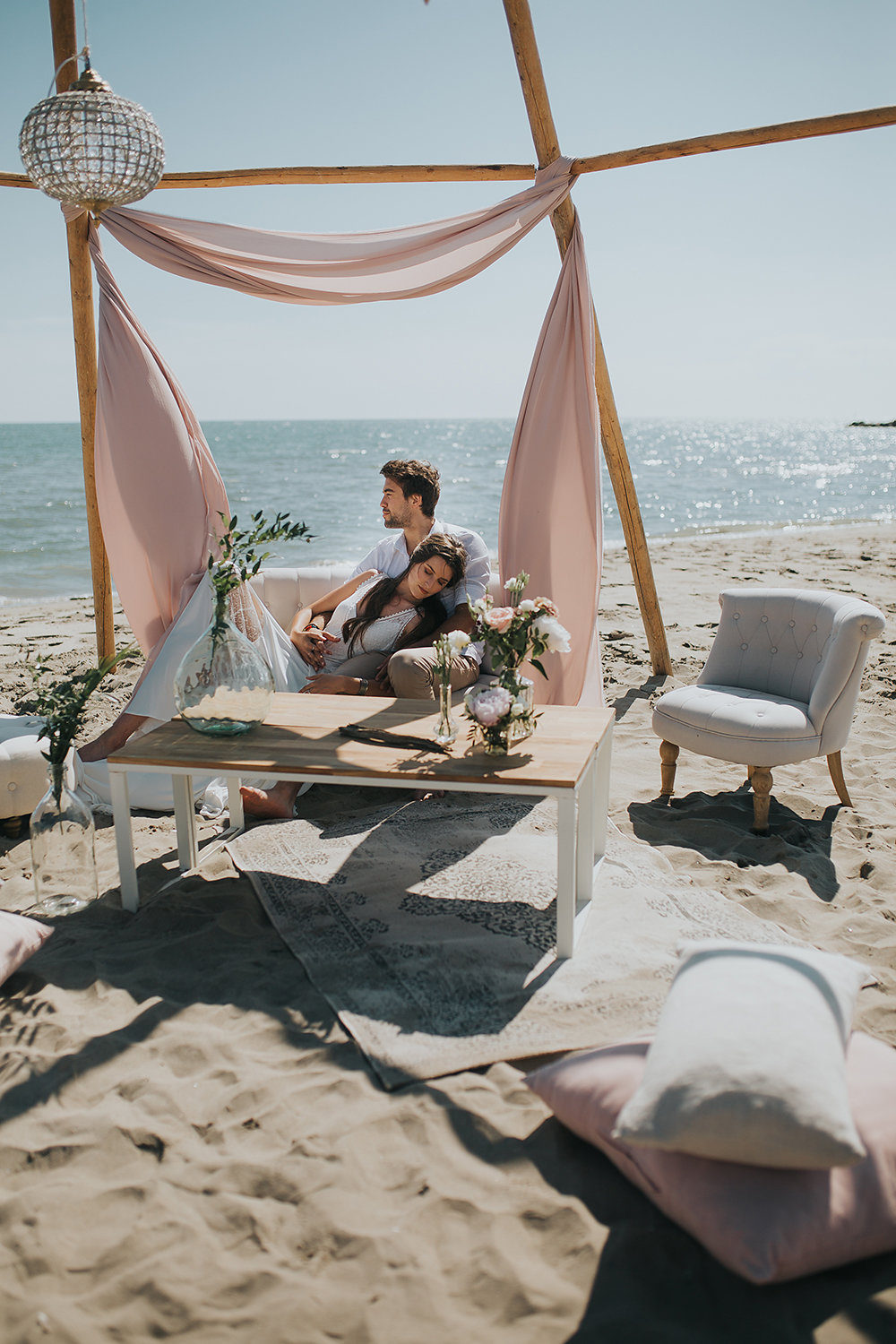 Amour Sauvage en Camargue - Blog Mariage Madame C