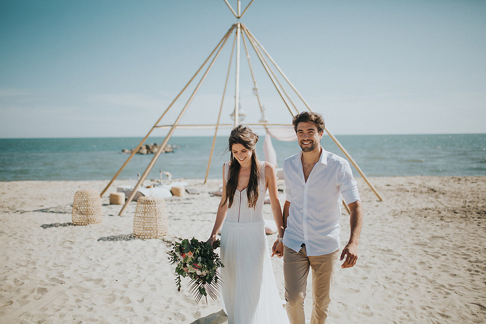 Amour Sauvage en Camargue - Blog Mariage Madame C