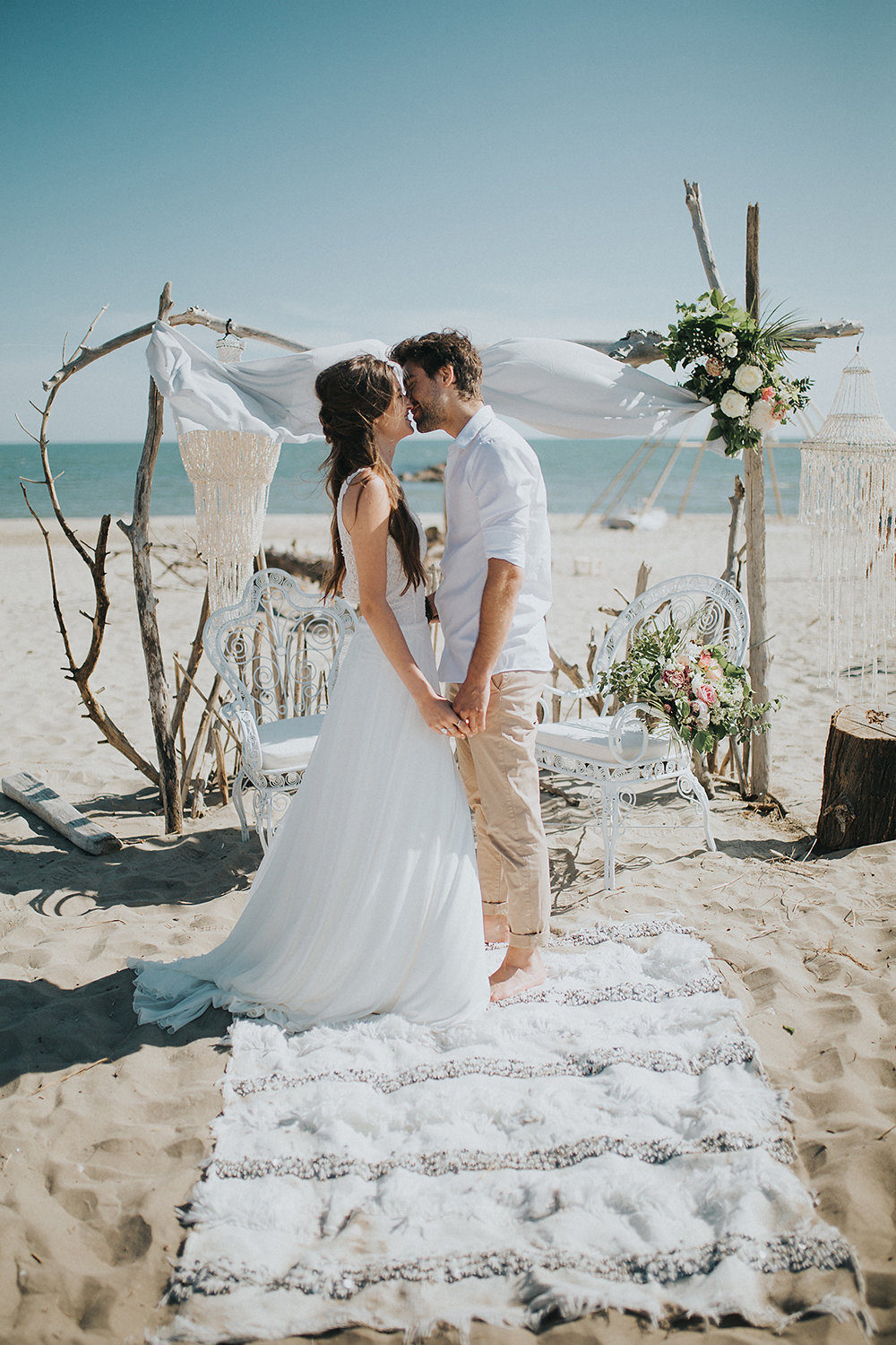 Amour Sauvage en Camargue - Blog Mariage Madame C