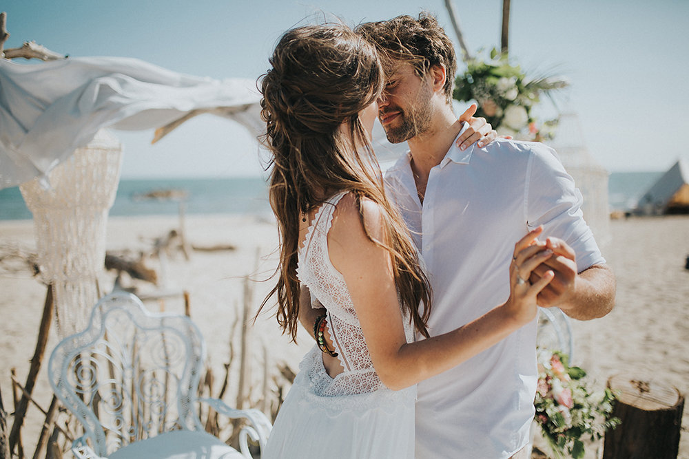 Amour Sauvage en Camargue - Blog Mariage Madame C