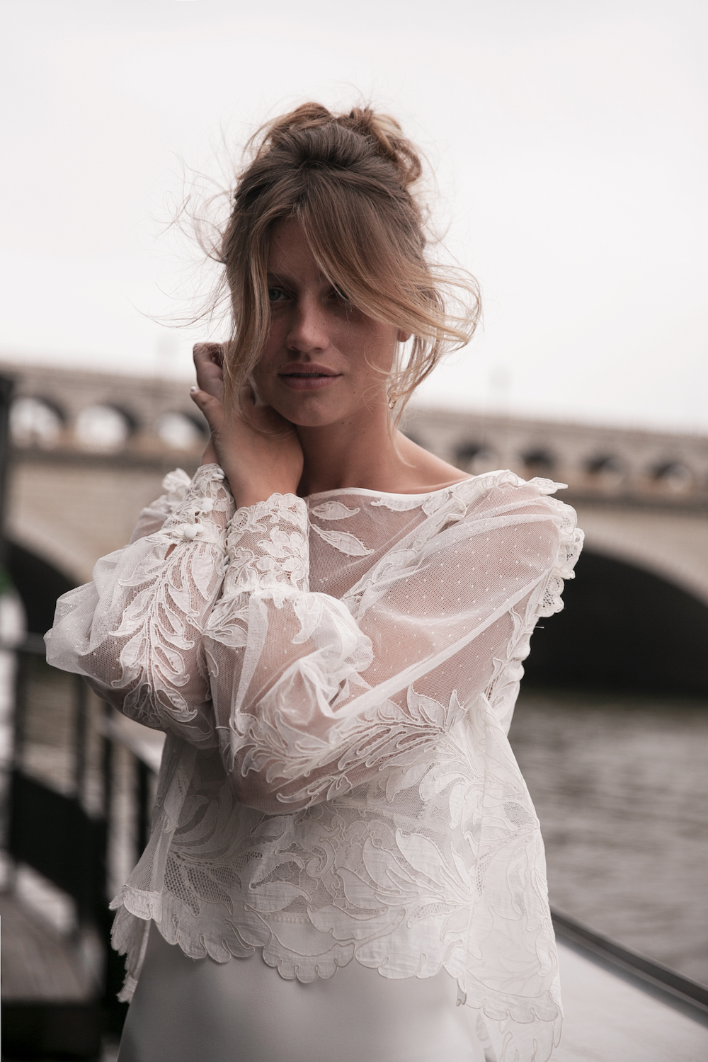 Robes de Mariée Amarildine - Collection 2019 - Blog Mariage Madame C
