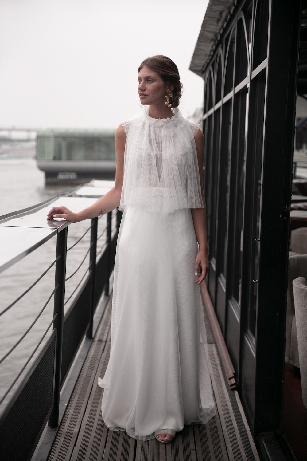 Robes de Mariée Amarildine - Collection 2019 - Blog Mariage Madame C