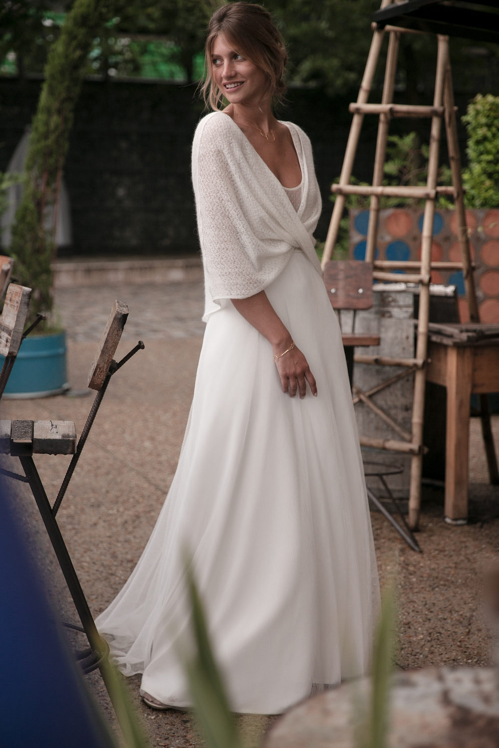Robes de Mariée Amarildine - Collection 2019 - Blog Mariage Madame C