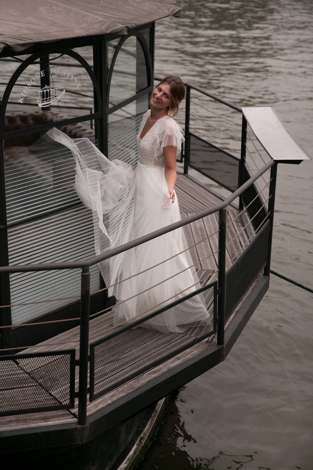 Robes de Mariée Amarildine - Collection 2019 - Blog Mariage Madame C