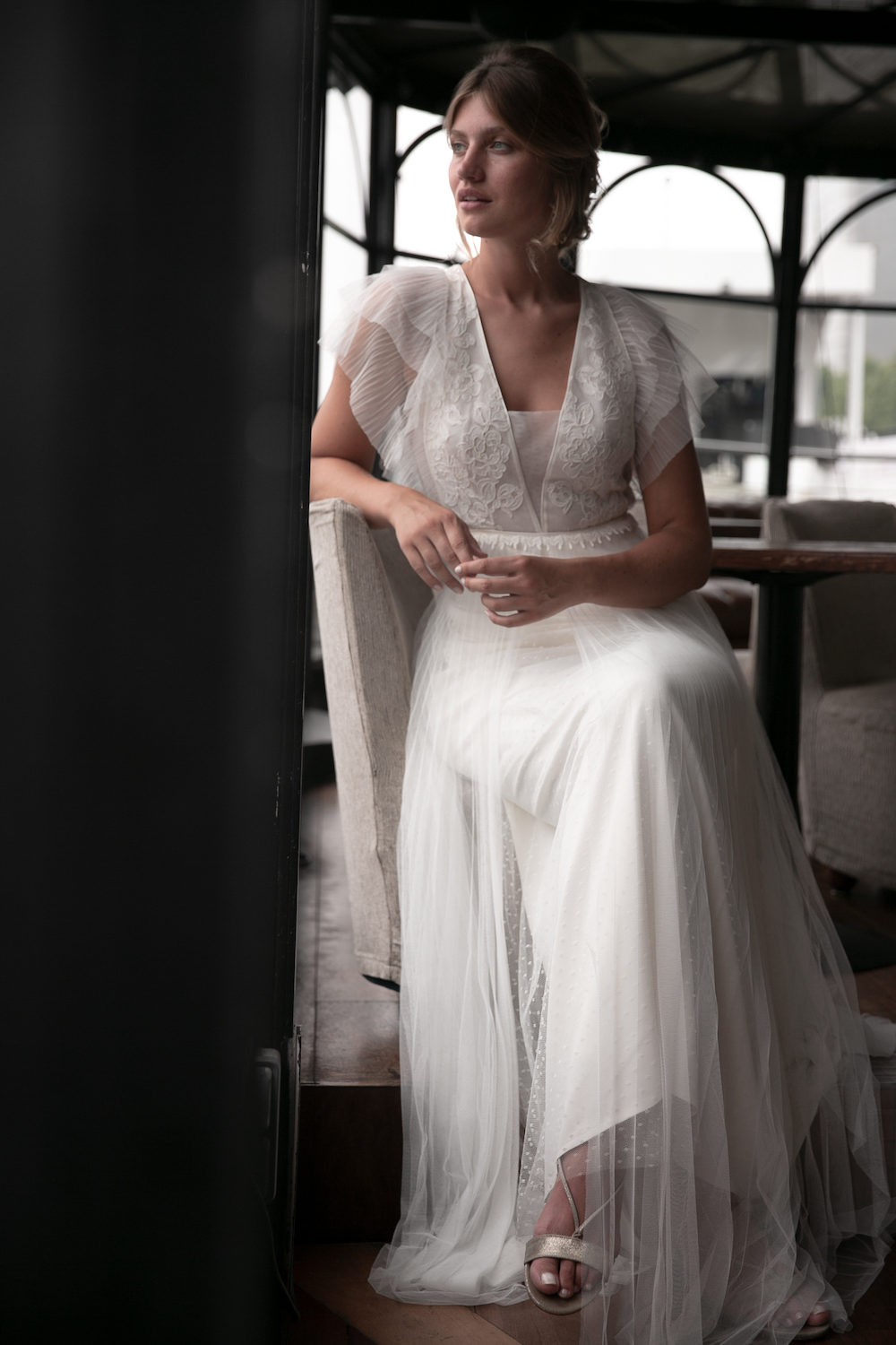 Robes de Mariée Amarildine - Collection 2019 - Blog Mariage Madame C