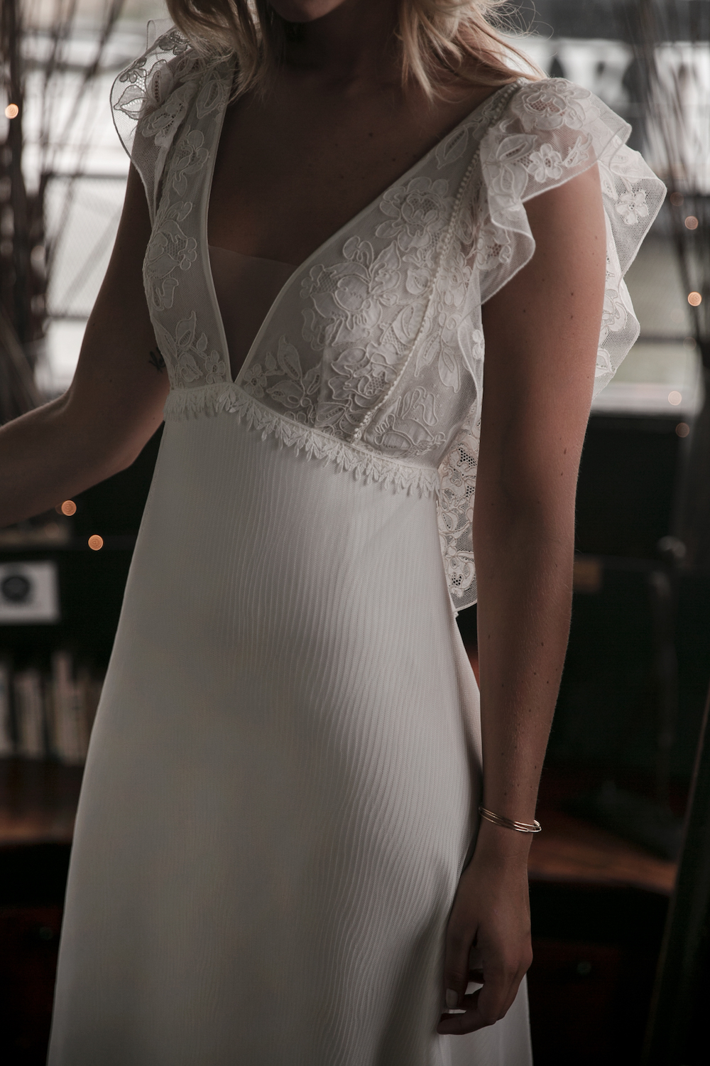 Robes de Mariée Amarildine - Collection 2019 - Blog Mariage Madame C