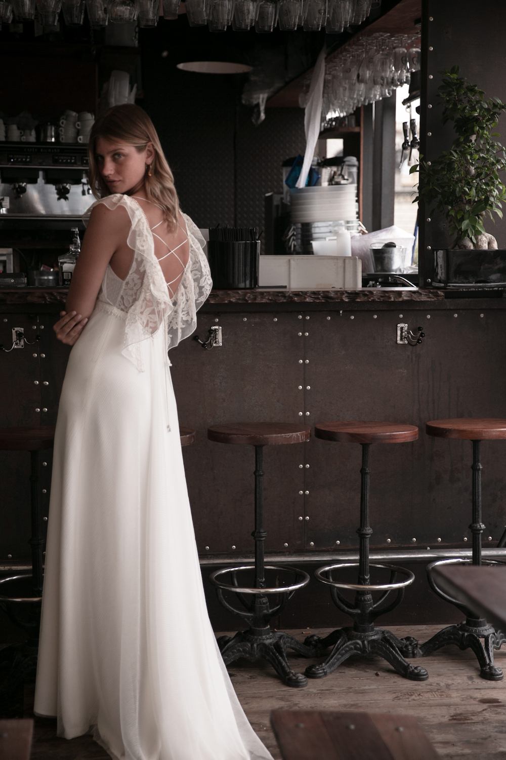 Robes de Mariée Amarildine - Collection 2019 - Blog Mariage Madame C
