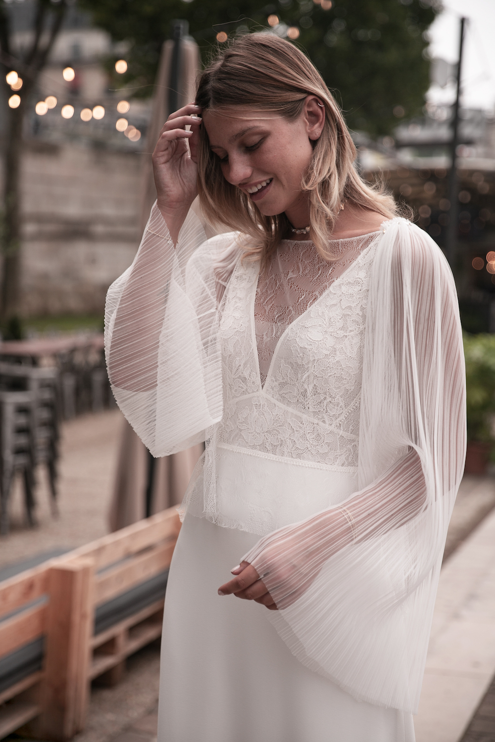 Robes de Mariée Amarildine - Collection 2019 - Blog Mariage Madame C