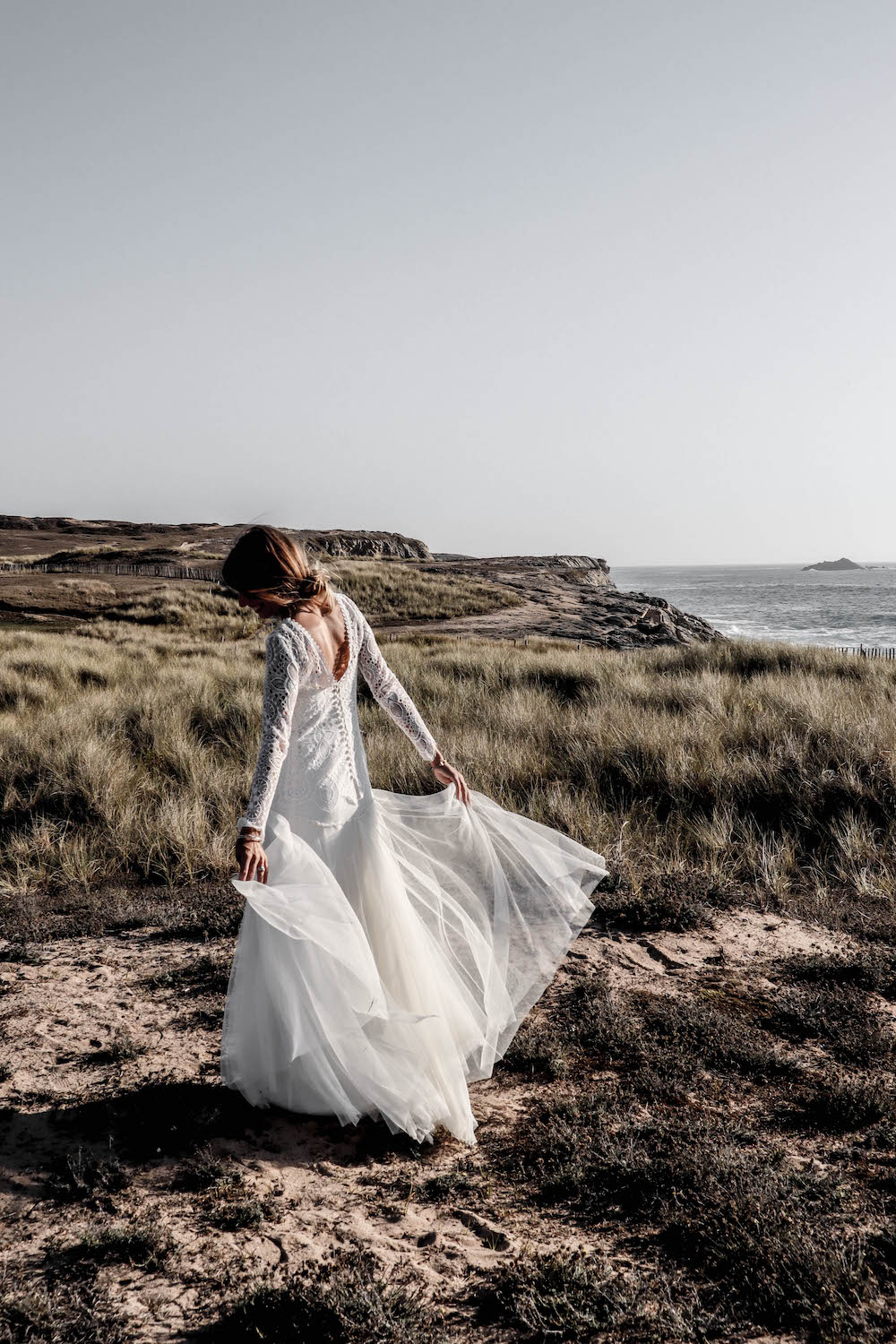 Robes de mariée Claudine Création - Collection 2019 - Blog Mariage Madame C