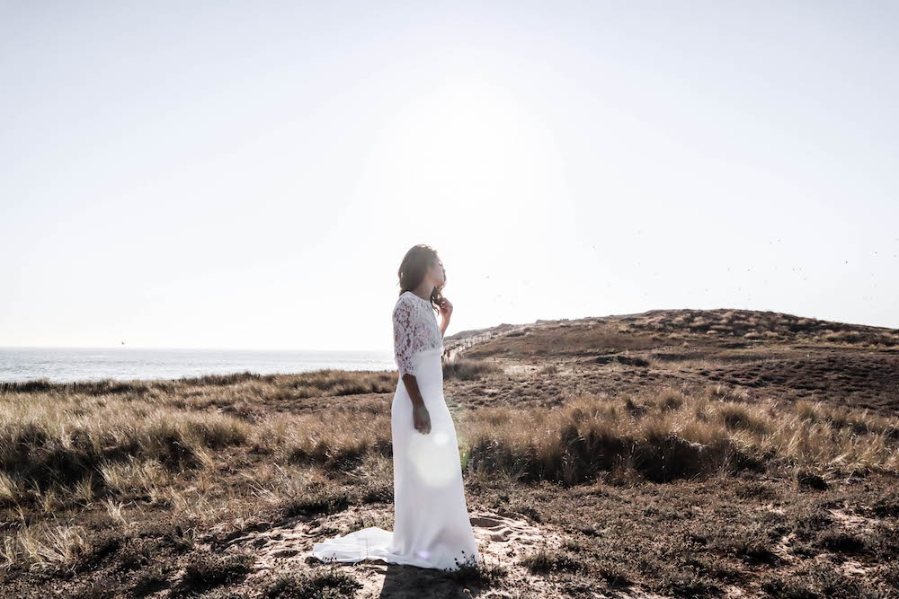 Robes de mariée Claudine Création - Collection 2019 - Blog Mariage Madame C