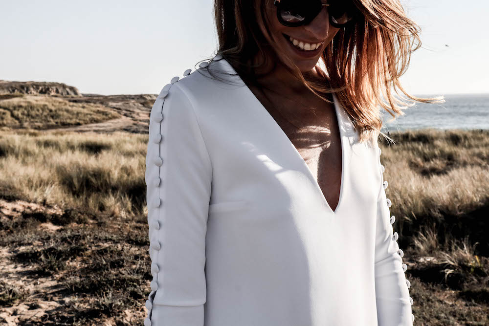 Robes de mariée Claudine Création - Collection 2019 - Blog Mariage Madame C