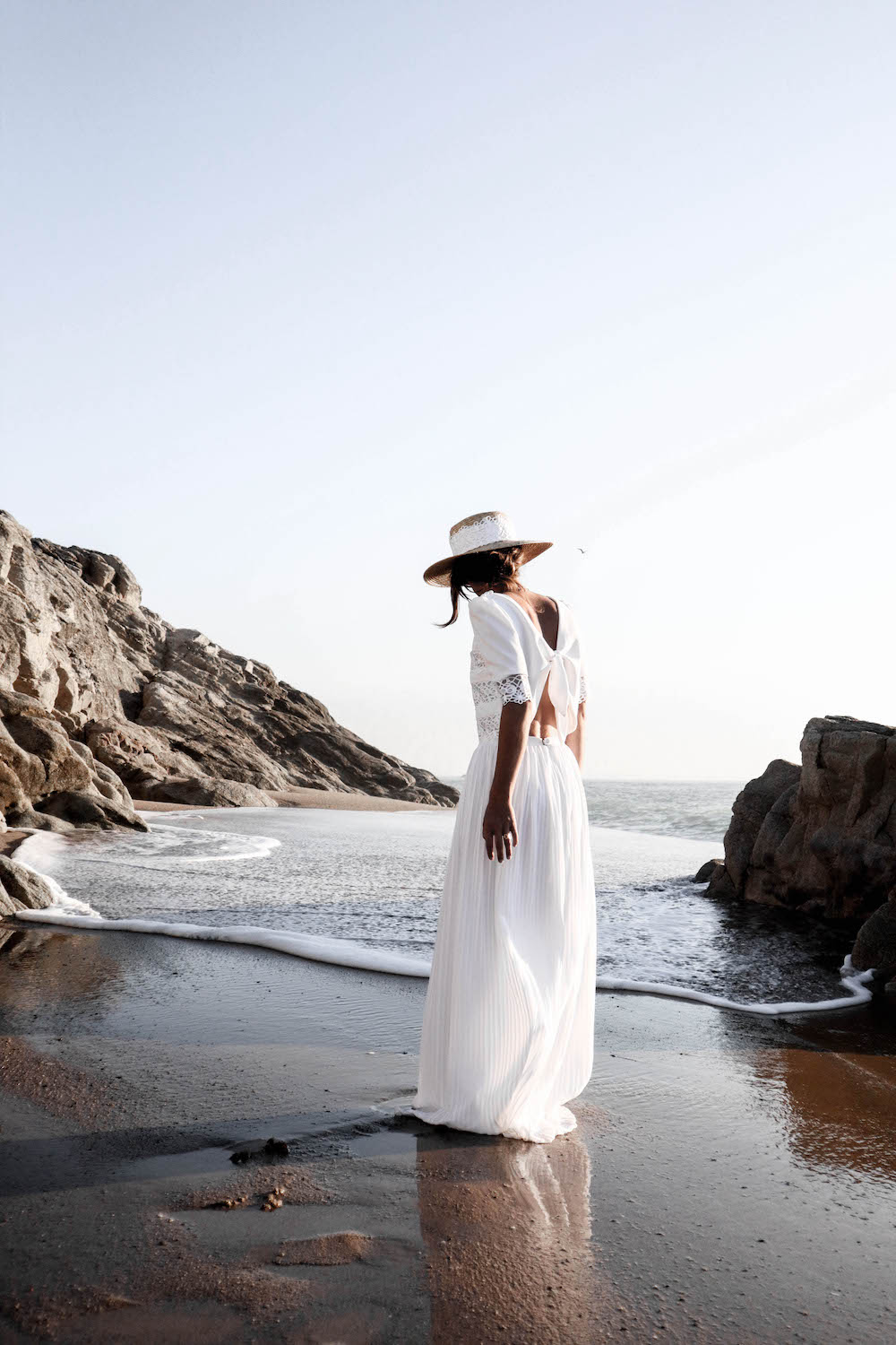 Robes de mariée Claudine Création - Collection 2019 - Blog Mariage Madame C