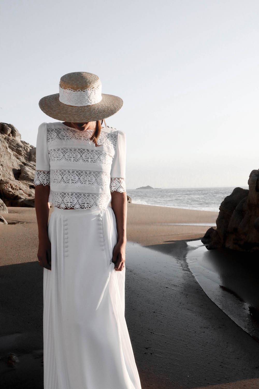 Robes de mariée Claudine Création - Collection 2019 - Blog Mariage Madame C