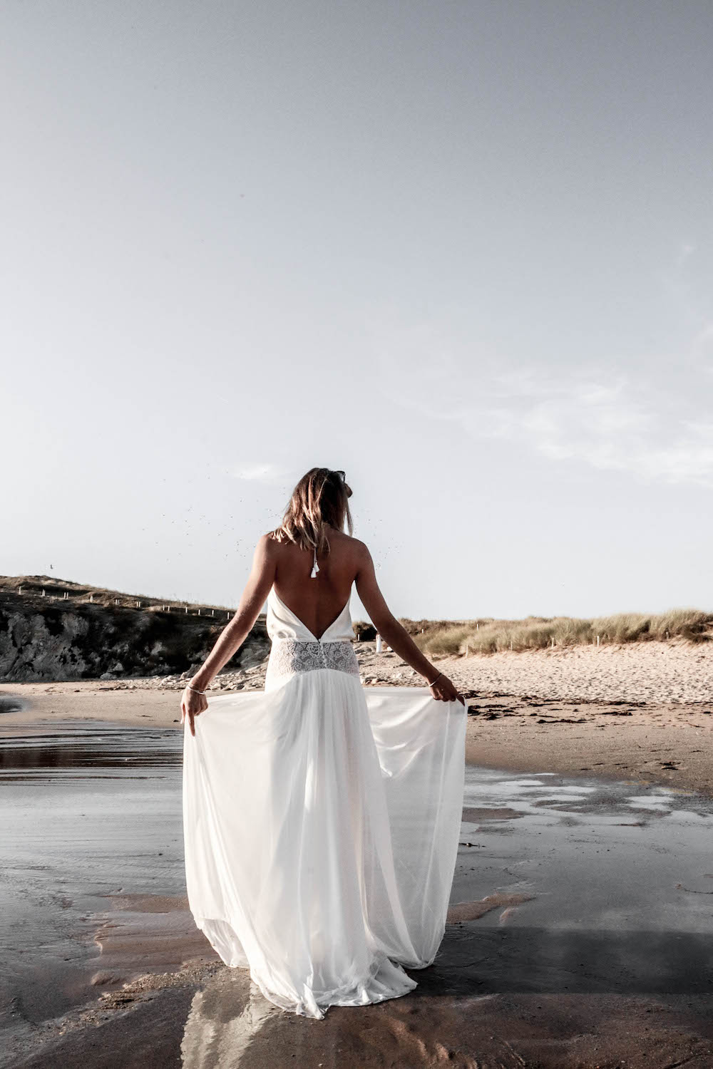 Robes de mariée Claudine Création - Collection 2019 - Blog Mariage Madame C