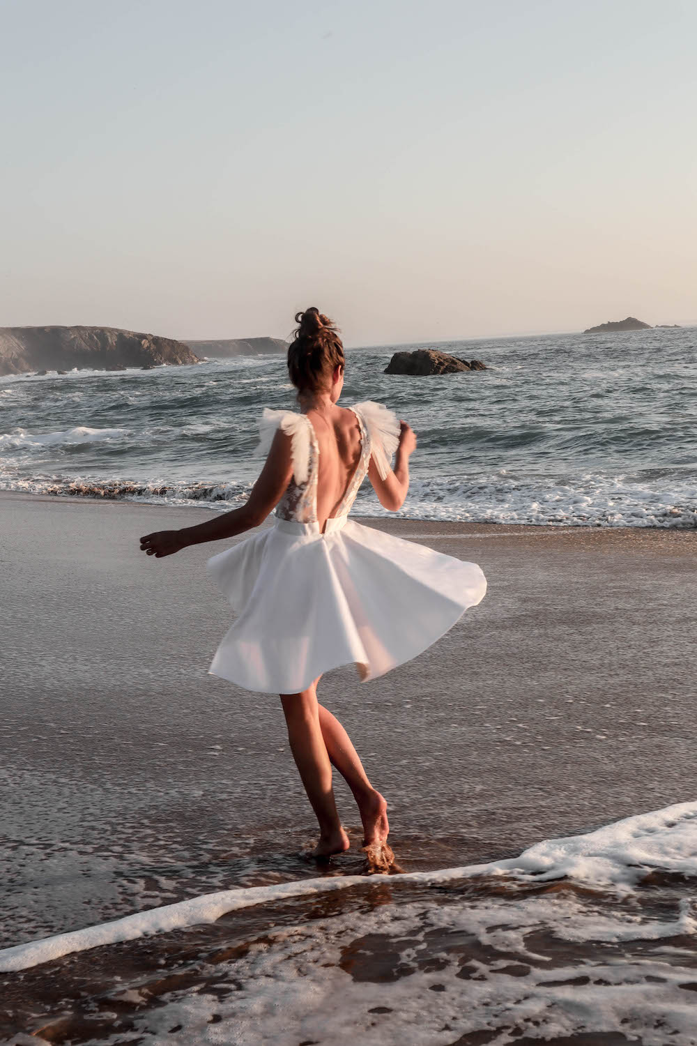 Robes de mariée Claudine Création - Collection 2019 - Blog Mariage Madame C