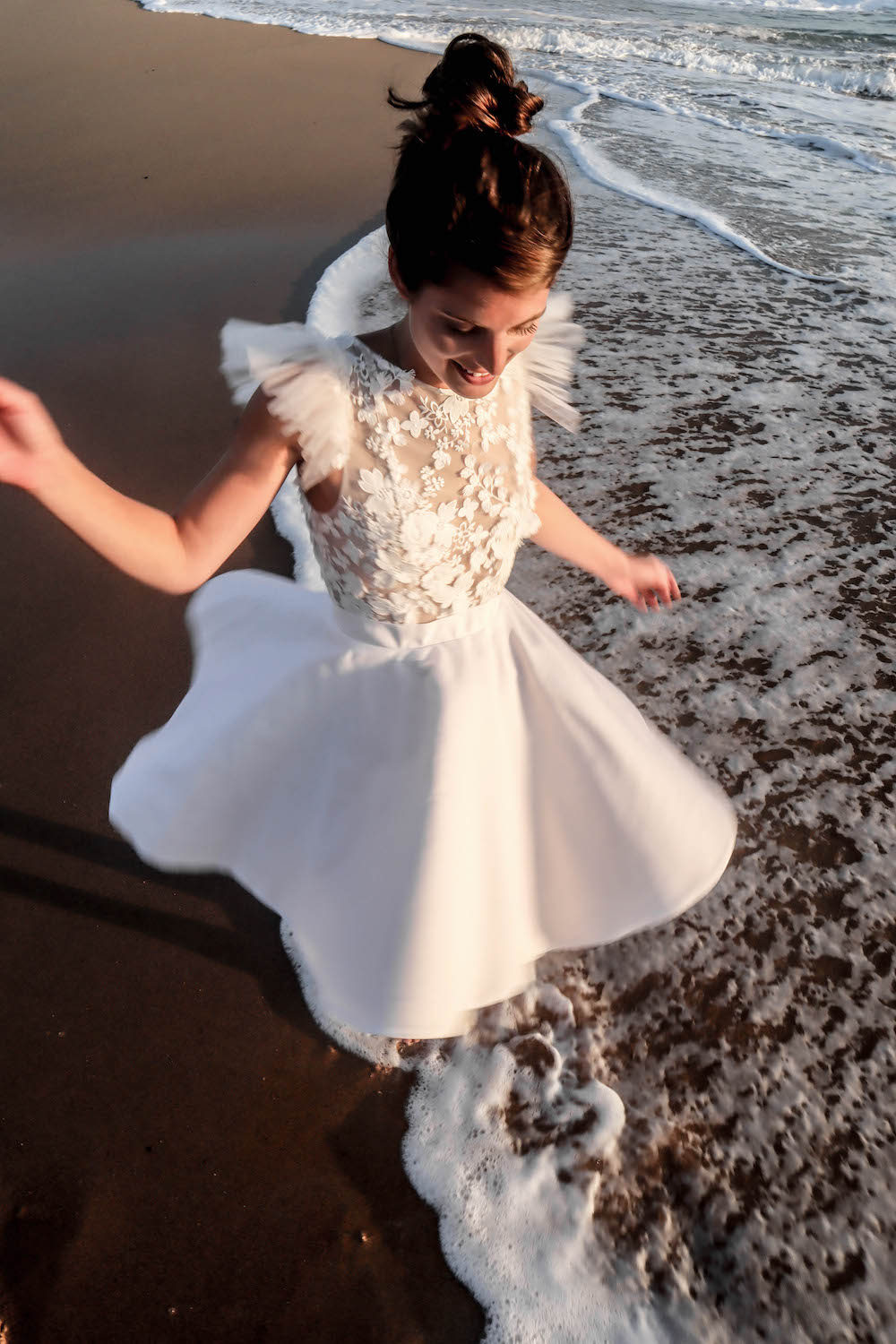 Robes de mariée Claudine Création - Collection 2019 - Blog Mariage Madame C