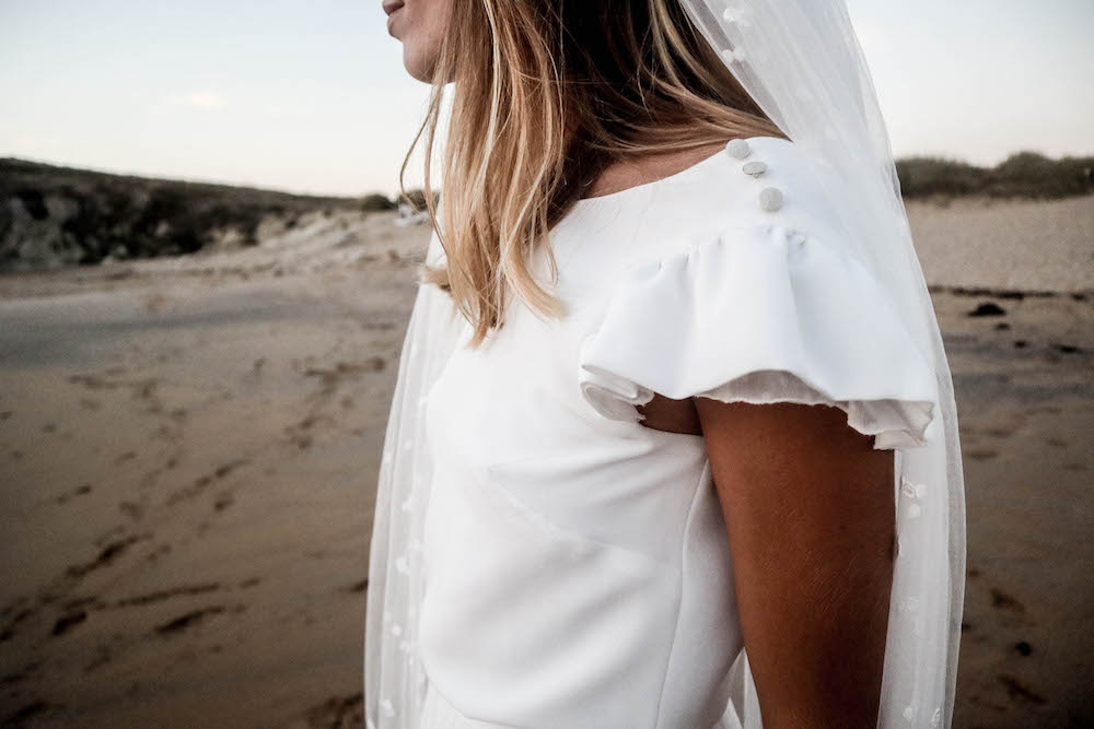 Robes de mariée Claudine Création - Collection 2019 - Blog Mariage Madame C