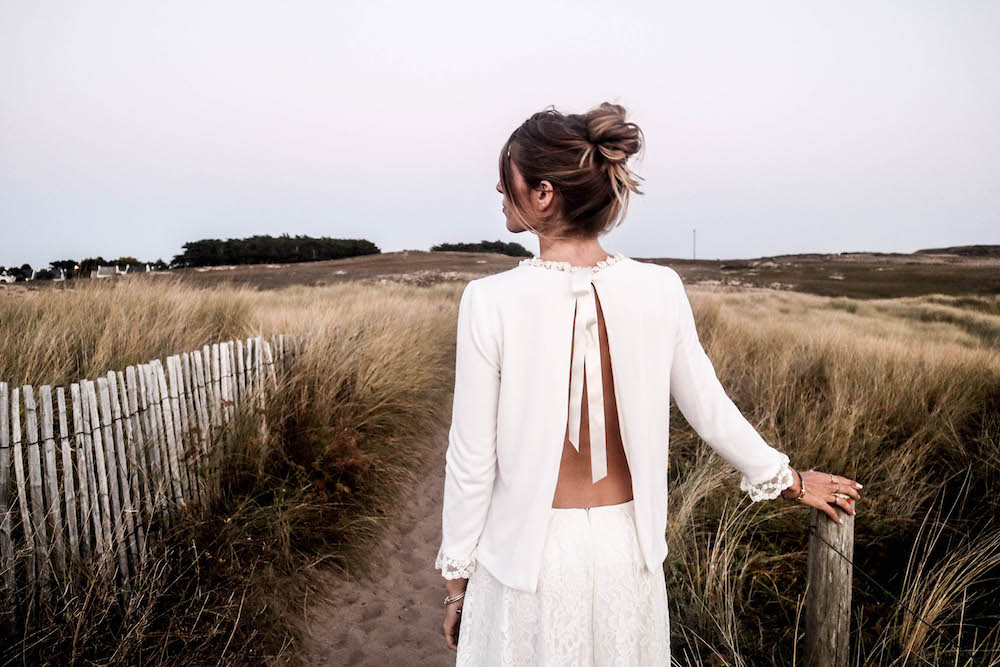 Robes de mariée Claudine Création - Collection 2019 - Blog Mariage Madame C