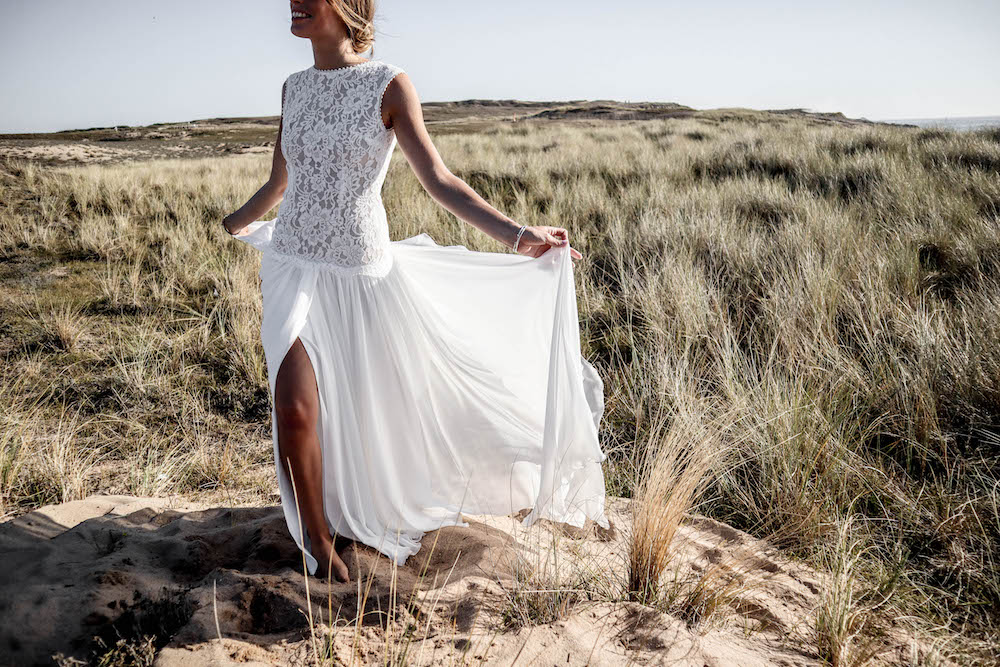 Robes de mariée Claudine Création - Collection 2019 - Blog Mariage Madame C