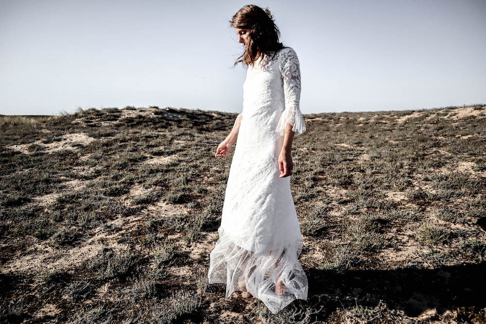 Robes de mariée Claudine Création - Collection 2019 - Blog Mariage Madame C