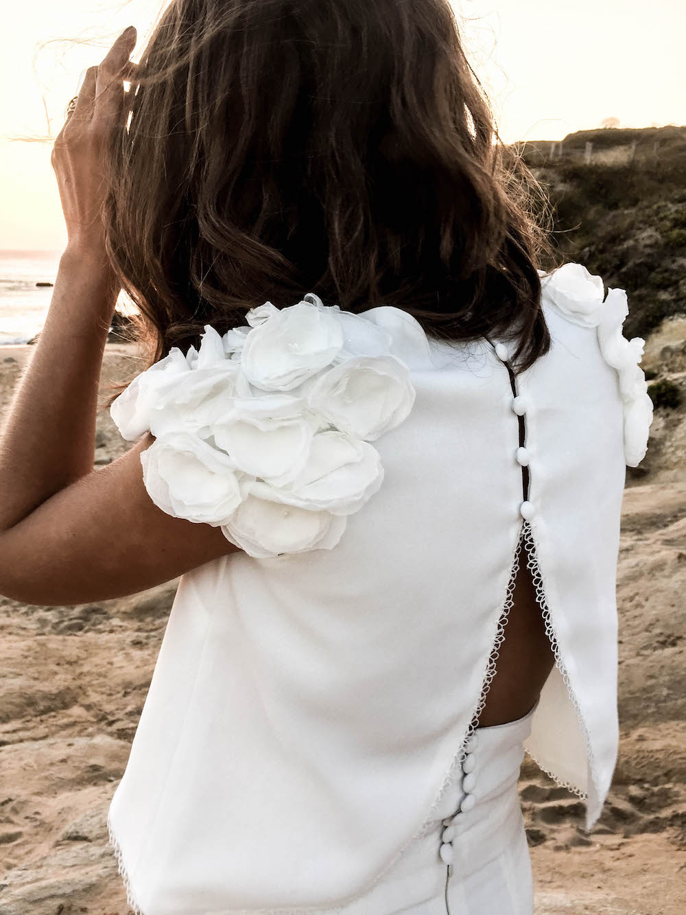 Robes de mariée Claudine Création - Collection 2019 - Blog Mariage Madame C