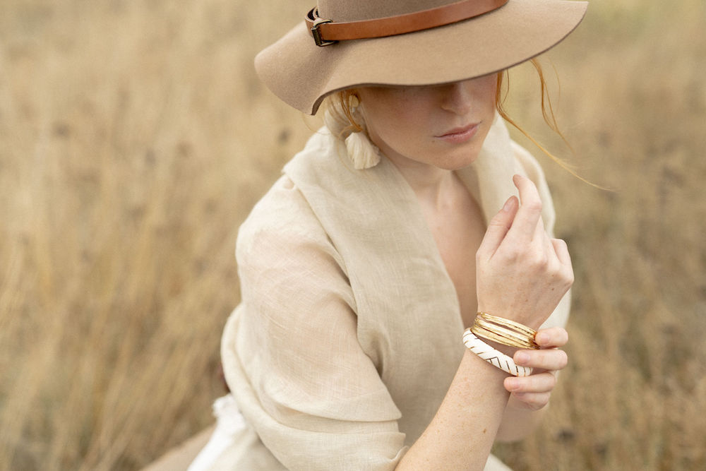 Louise Valentine Collection 2019 - Robes de mariée - Blog Mariage Madame C