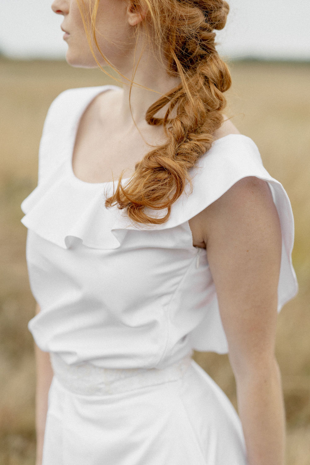 Louise Valentine Collection 2019 - Robes de mariée - Blog Mariage Madame C