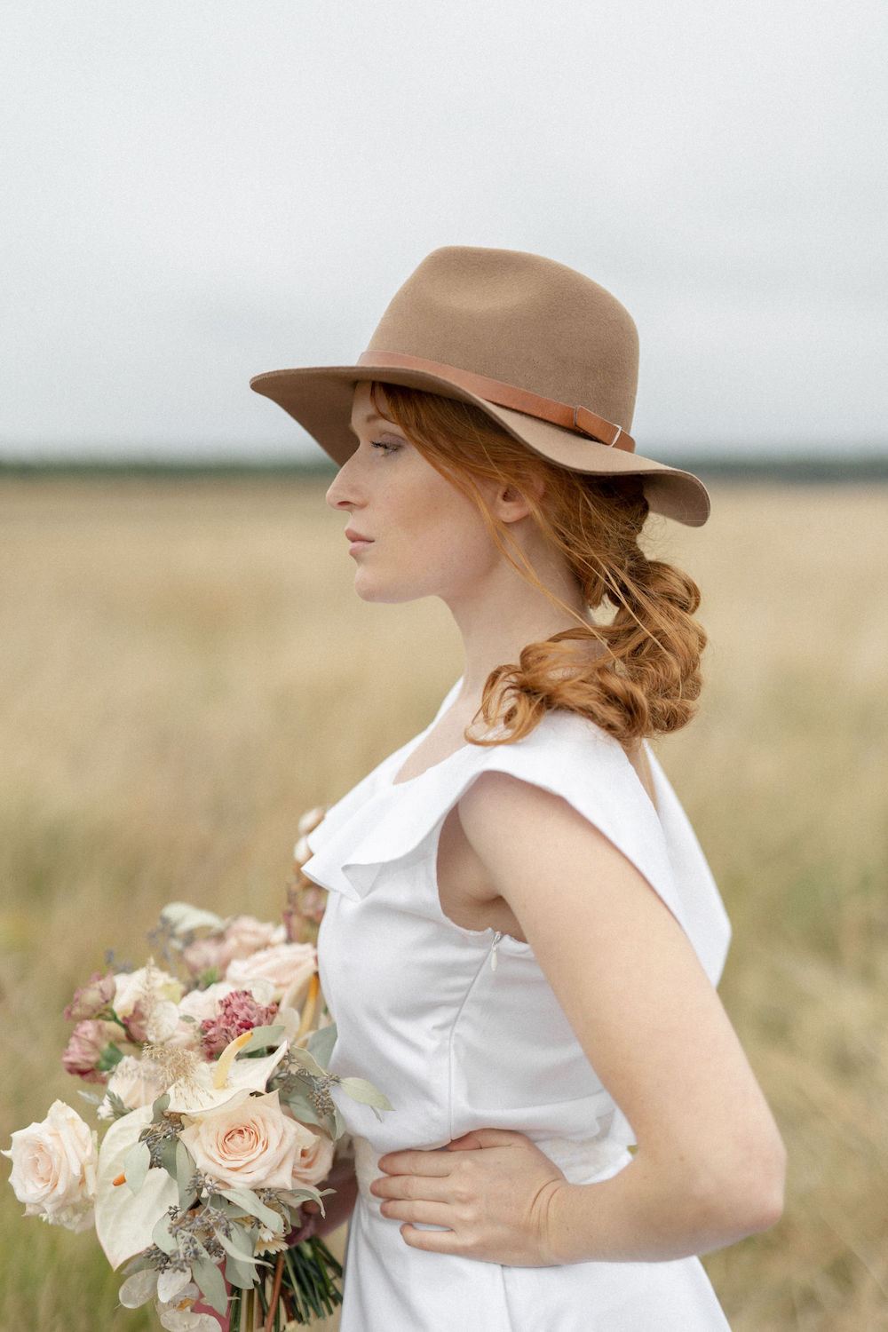 Louise Valentine Collection 2019 - Robes de mariée - Blog Mariage Madame C