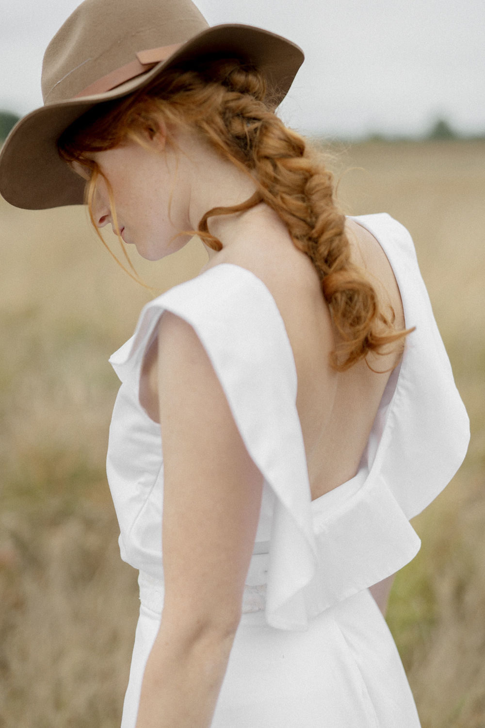 Louise Valentine Collection 2019 - Robes de mariée - Blog Mariage Madame C