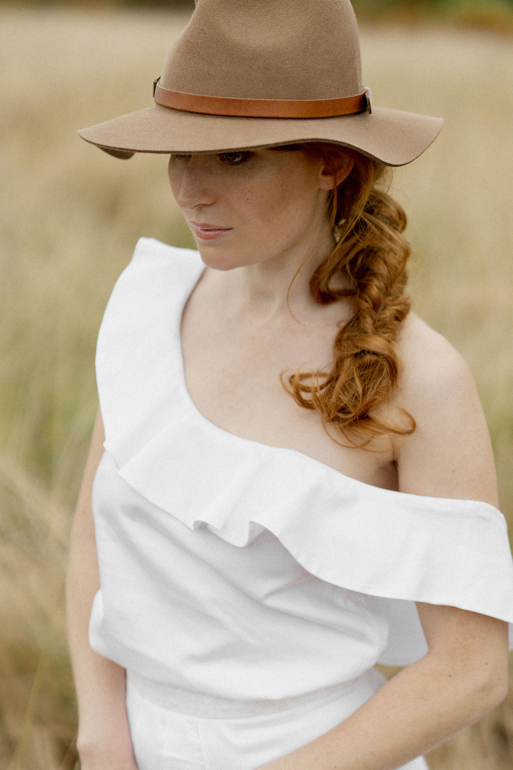 Louise Valentine Collection 2019 - Robes de mariée - Blog Mariage Madame C